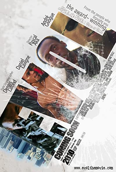Evol (2010) afişi