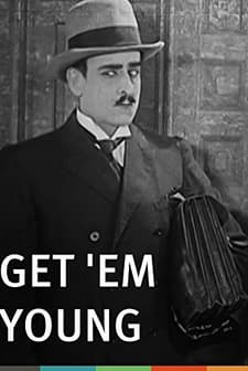 Get 'em Young (1926) afişi