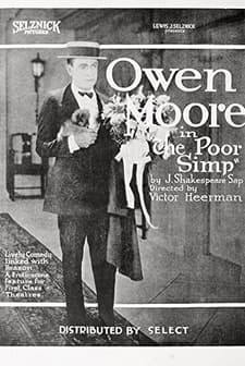 The Poor Simp (1920) afişi