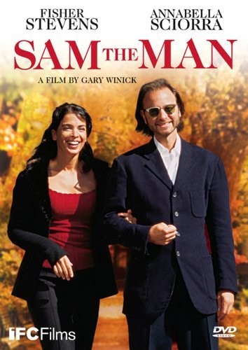 Sam The Man (2001) afişi