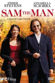 Sam The Man (2001) afişi