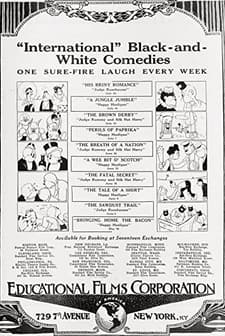 The Breath of a Nation (1919) afişi