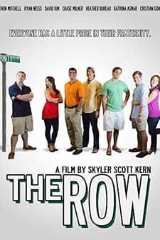 The Row (2012) afişi