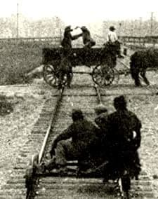 Through the Storm (1914) afişi