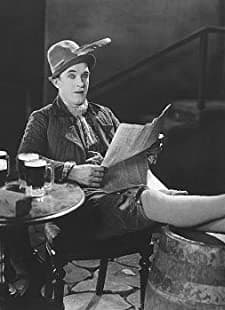 Near Dublin (1924) afişi