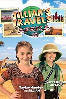 Jillian's Travels (2012) afişi
