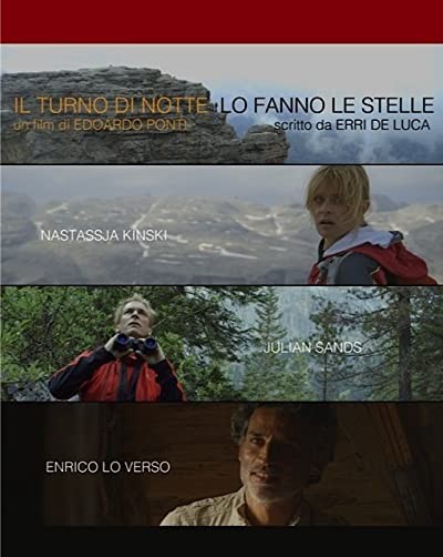 Il turno di notte lo fanno le stelle (2012) afişi