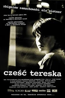 Selam, Tereşka (2001) afişi
