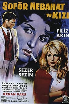 Şoför Nebahat Ve Kızı (1964) afişi