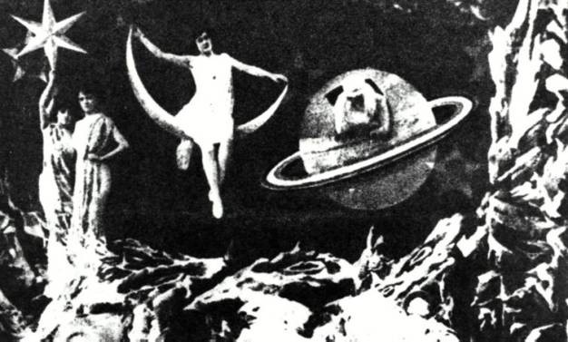 Aya Seyahat Fotoğrafı