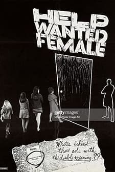 Help Wanted Female (1968) afişi