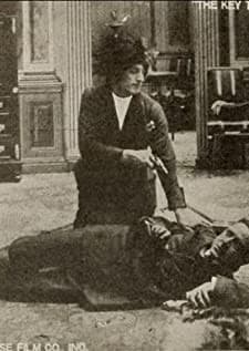 The Key to the Mystery (1915) afişi