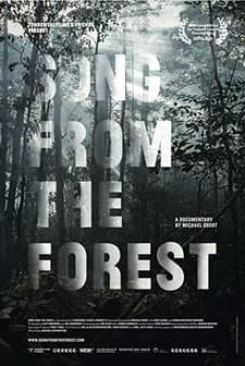 Song from the Forest (2013) afişi