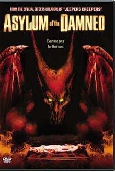 Cehennemde Doğanlar (2003) afişi