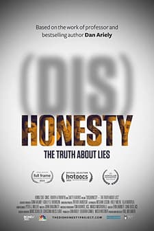 (Dis)Honesty: The Truth About Lies (2015) afişi