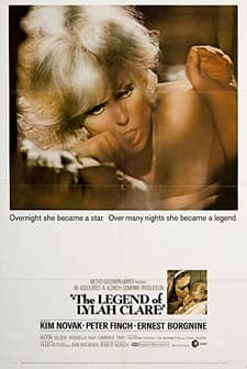 The Legend of Lylah Clare (1968) afişi