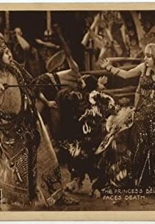 The Fall Of Babylon (1919) afişi