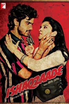 Ishaqzaade (2012) afişi