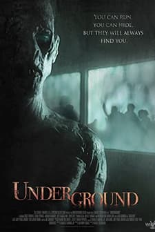 Underground (2011) afişi