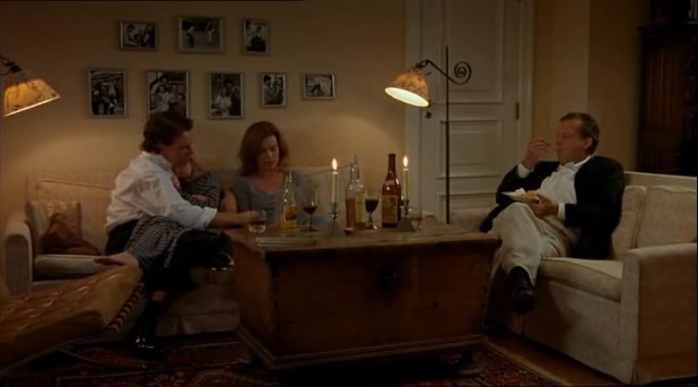 Sadakatsiz Fotoğrafı