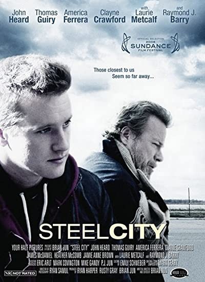 Steel City (2006) afişi