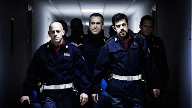 Katil Polisler Fotoğrafı