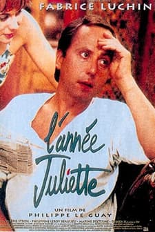 L'année Juliette (1995) afişi