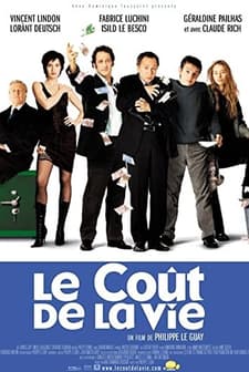 Le coût de la vie (2003) afişi