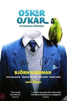 Oskar, Oskar (2009) afişi