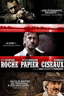 Taş Kağıt Makas (2013) afişi