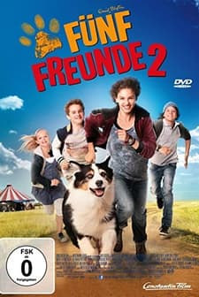 Efsane Beşli 2 (2013) afişi