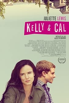 Kelly & Cal (2014) afişi