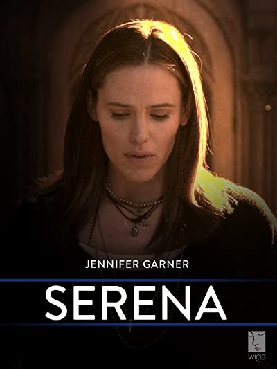 Serena (2012) afişi