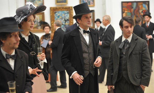 Picasso Çetesi fotoğrafı