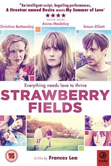 Strawberry Fields (2012) afişi