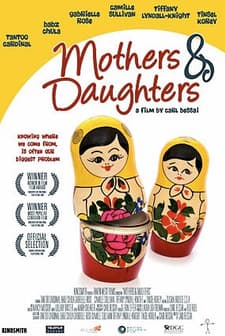 Mothers&Daughters (2008) afişi