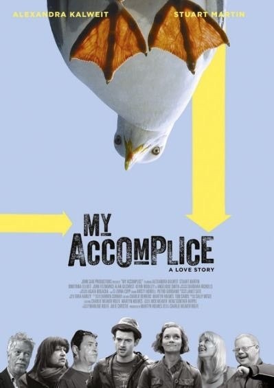 My Accomplice (2014) afişi
