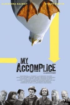 My Accomplice (2014) afişi