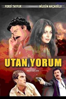 Utanıyorum (1984) afişi