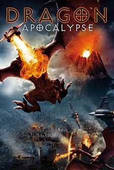 Dracano (2013) afişi