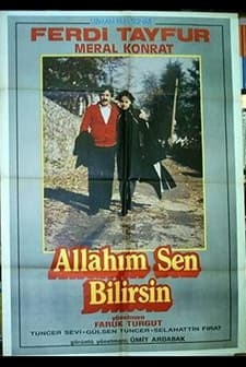 Allahım Sen Bilirsin (1989) afişi