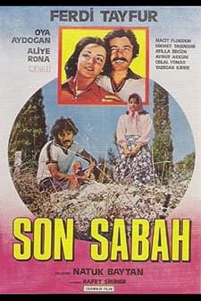 Son Sabah (1978) afişi