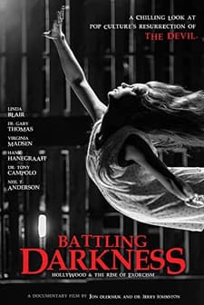 Battling Darkness (2013) afişi