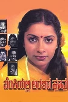 Benki Alli Aralida Huvu (1983) afişi