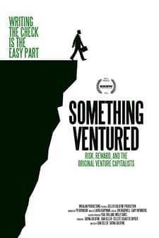 Something Ventured (2011) afişi