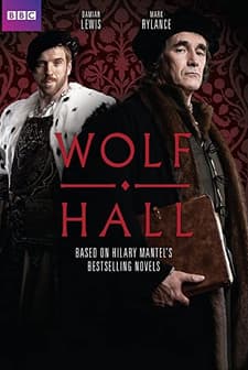 Wolf Hall (2015) afişi