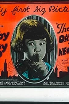 The Darling of New York (1923) afişi