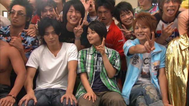 Yakışıklılar Cenneti Fotoğrafı