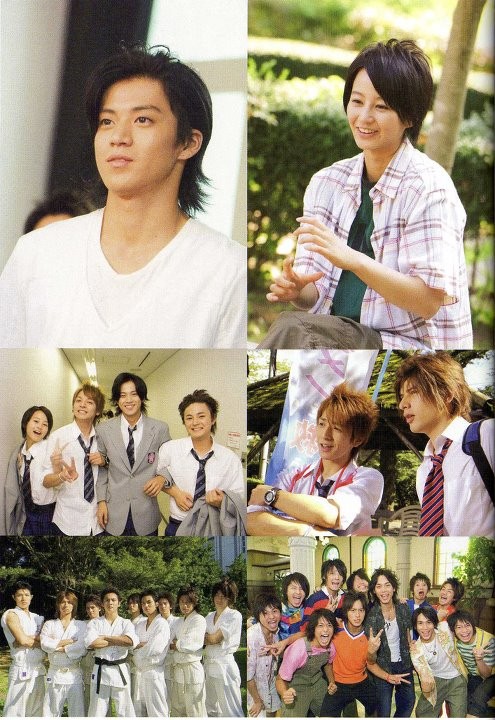 Yakışıklılar Cenneti Fotoğrafı