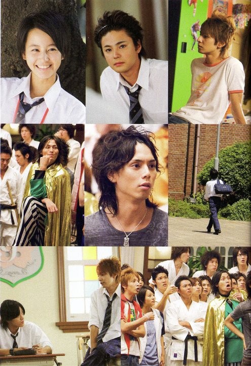 Yakışıklılar Cenneti Fotoğrafı